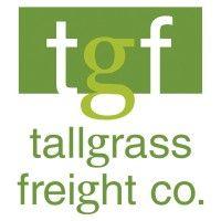 tallgrass freight company logo image