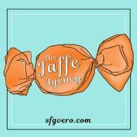 the jaffe agency logo image