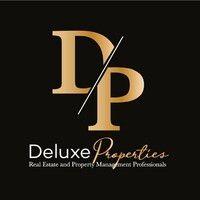 deluxe properties llc logo image