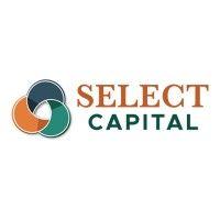 select capital logo image