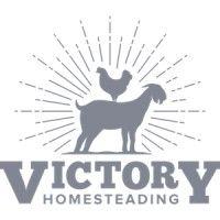 victory homesteading, llc logo image