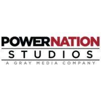 powernation studios logo image