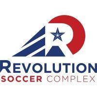 revolution soccer complex logo image