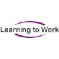 learning to work logo image