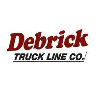 debrick truck line company logo image