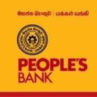 people's bank logo image