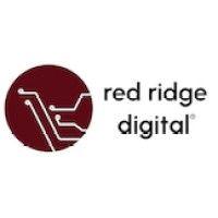 red ridge digital logo image