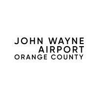 john wayne airport logo image