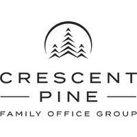 crescent pine family office group logo image