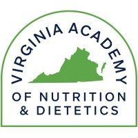 virginia academy of nutrition and dietetics logo image