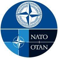 nato defense college logo image