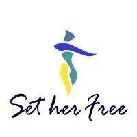 set her free logo image