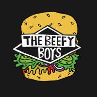 the beefy boys logo image