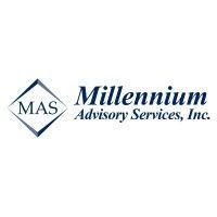 millennium advisory services, inc., a hub international company logo image