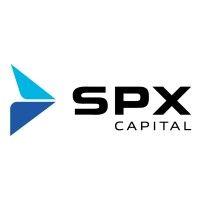 spx capital logo image