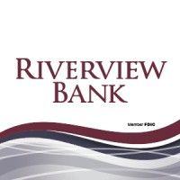 riverview bank logo image