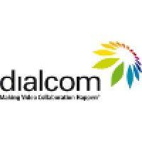 dialcom networks logo image