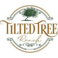 tilted tree ranch logo image