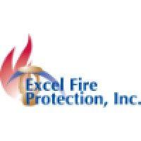 excel fire protection, inc. logo image