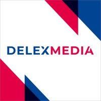 delex media logo image