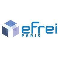 esigetel - efrei paris logo image