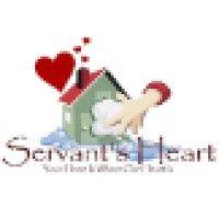 servant's heart inc. logo image