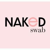 nakedswab logo image