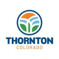 city of thornton, colorado