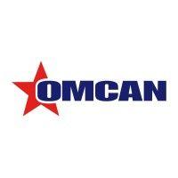 omcan logo image