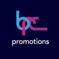 brc promotions logo image