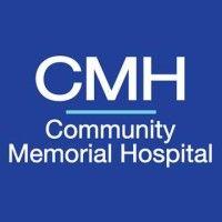 community memorial hospital logo image