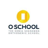 sonia shankman orthogenic school (the o-school) logo image