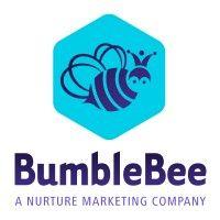 bumblebee marketing services logo image