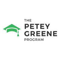 the petey greene program logo image