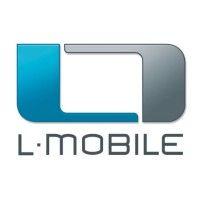 l-mobile logo image