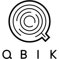 qbik ab logo image