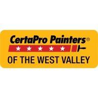 certapro painters of the west valley logo image