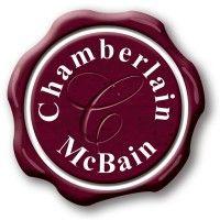 chamberlain mcbain logo image