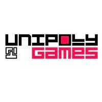 unipoly games logo image