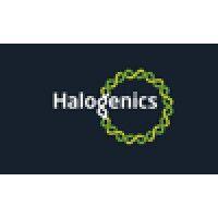 halogenics logo image