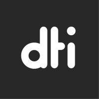 dti digital logo image