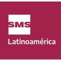 sms latinoamérica logo image