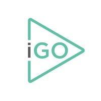 igo logo image