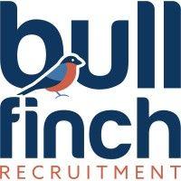 bullfinch recruitment logo image