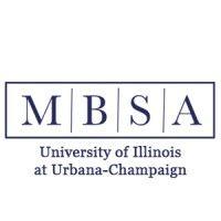 minority business students association at uiuc logo image