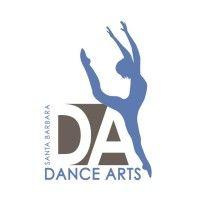 santa barbara dance arts logo image