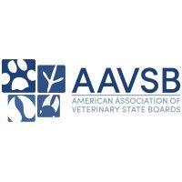 american association of veterinary state boards logo image