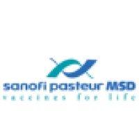 sanofi pasteur msd logo image