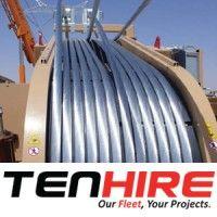 ten hire logo image