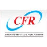 cfr ( india)ltd logo image